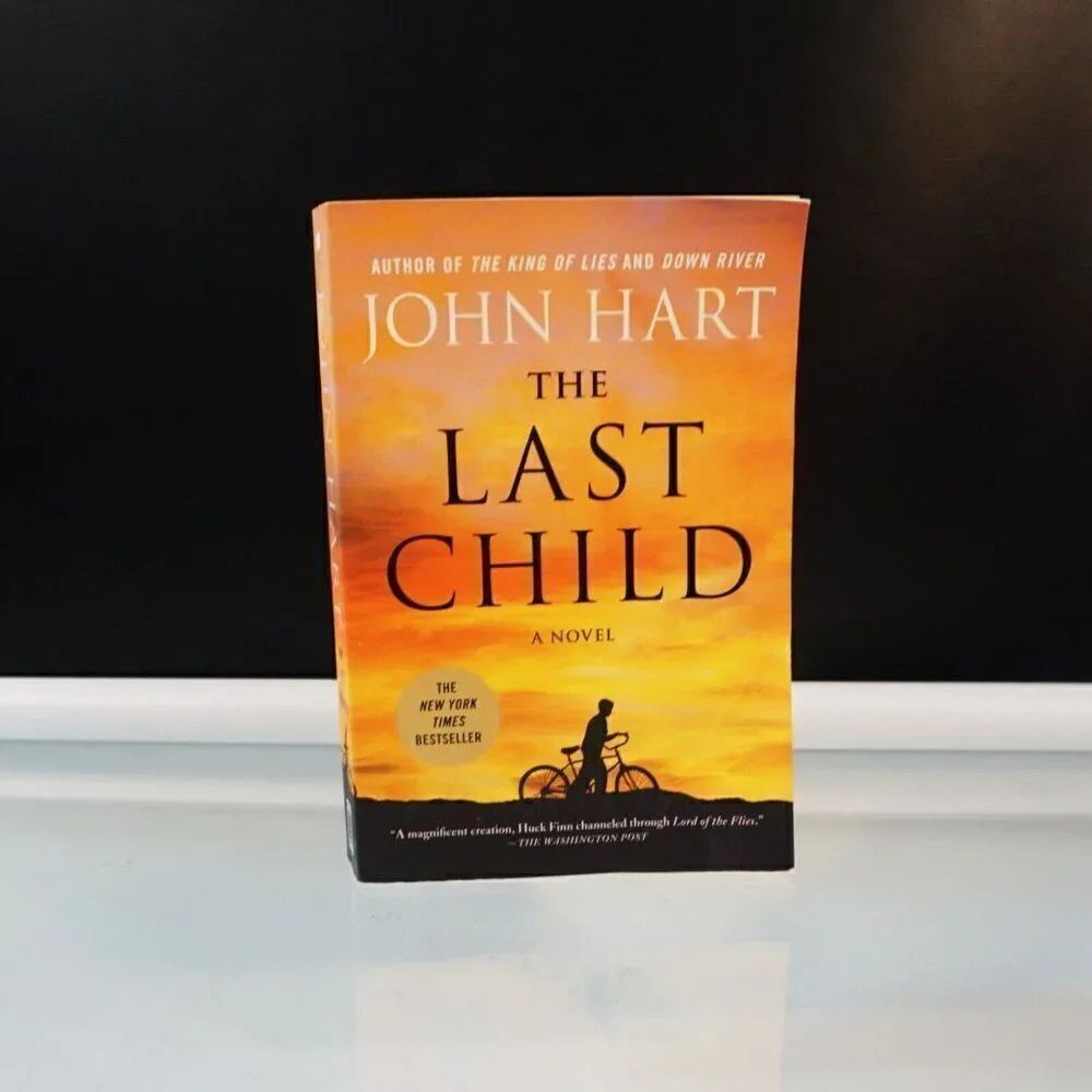 The Last Child: A Novel By John Hart 2010 Paperback